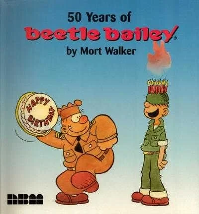 50 Years of Beetle Bailey