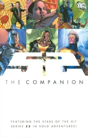 52: The Companion (2007) - Series 