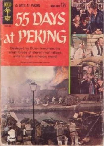 55 Days At Peking (1963) - Series 