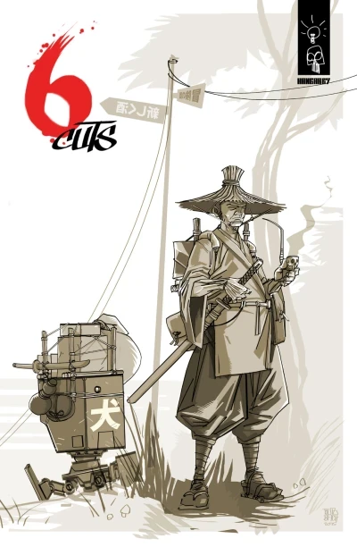 6 Cuts (2015) - Series 