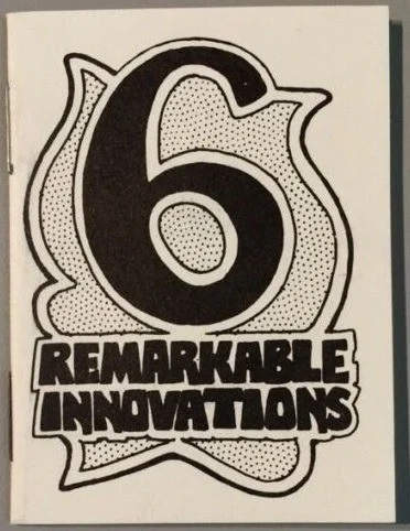 6 Remarkable Innovations