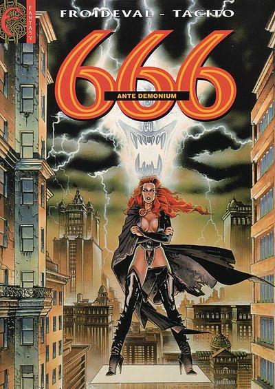 666 (2002) - Series 