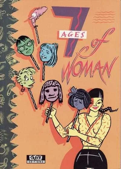 7 Ages of Woman