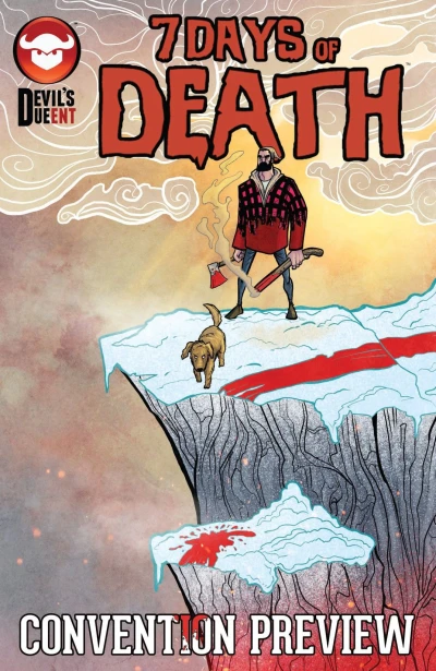 7 Days of Death: Convention Preview