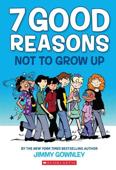 7 Good Reasons Not to Grow Up (2020) - Series 