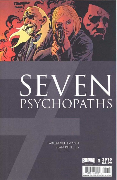 7 Psychopaths