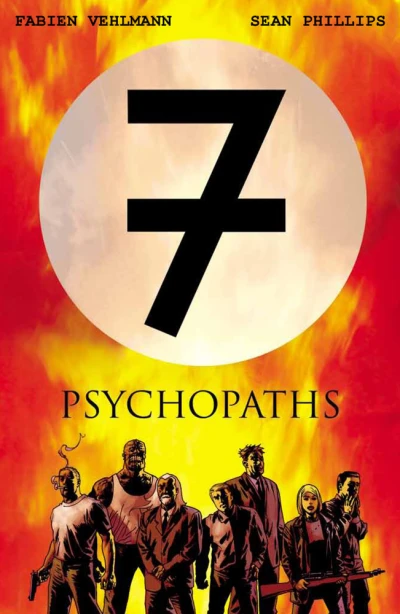 7 Psychopaths