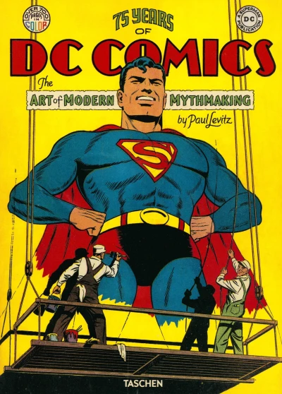 75 Years of DC Comics