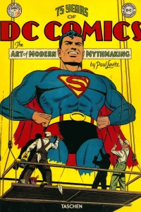 75 Years of DC Comics