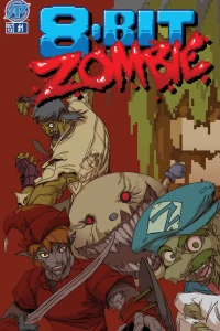 8-Bit Zombie