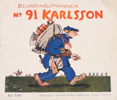 91 Karlsson