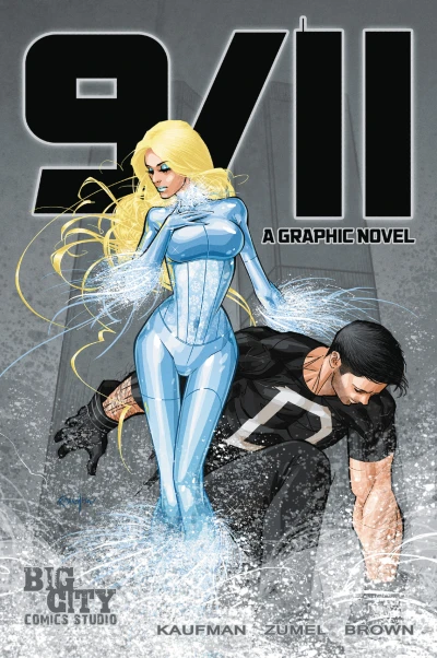 9/11: A Graphic Novel