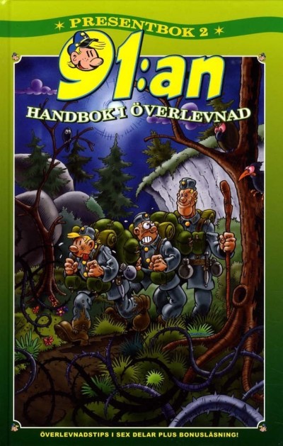 91:an Presentbok