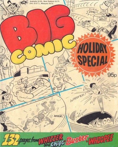 Big Comic Holiday Special