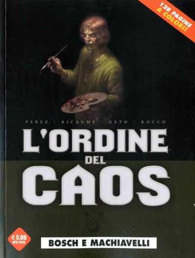 Cosmo Serie Arancione