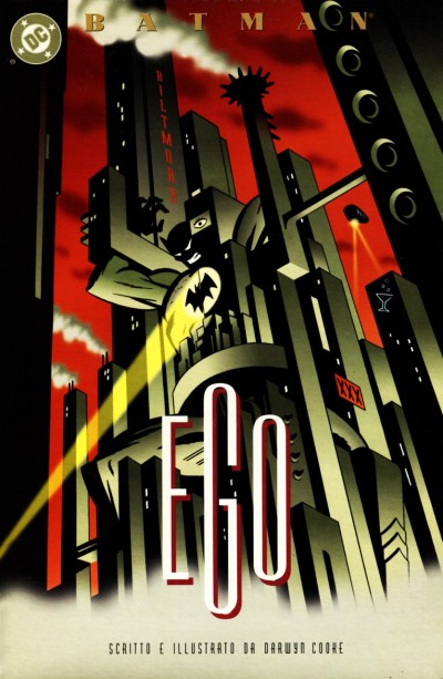 Batman: Ego