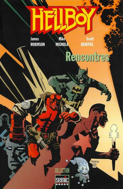 Hellboy - Rencontres