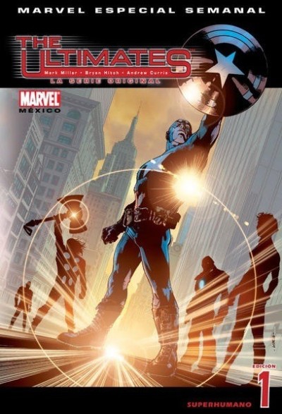 The Ultimates: La Serie Original 