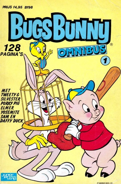 Bugs Bunny Omnibus
