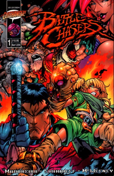 Battle Chasers