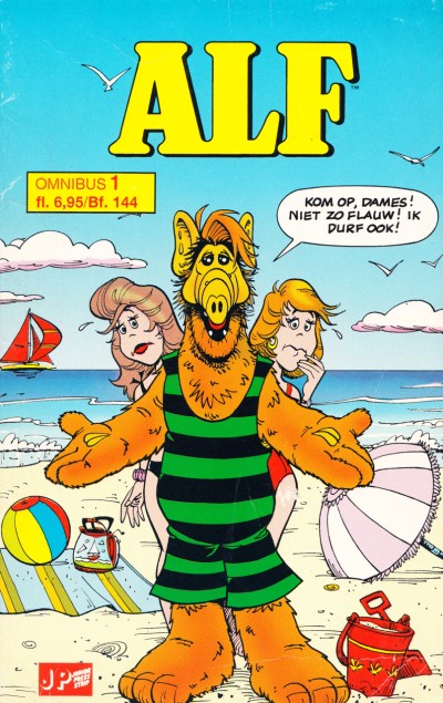 Alf Omnibus