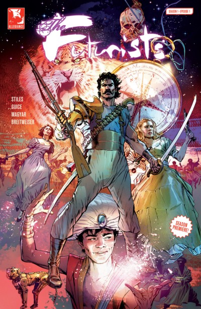 The Futurists (2020) - Series 