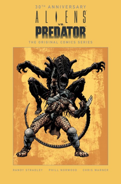 Aliens vs. Predator 30th Anniversary Edition - The Original Comics Series