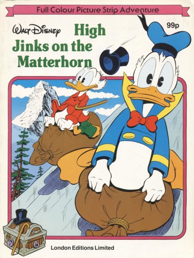 High Jinks on the Matterhorn