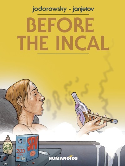 Before The Incal: Digital Omnibus