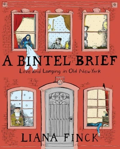 A Bintel Brief: Love and Longing In Old New York
