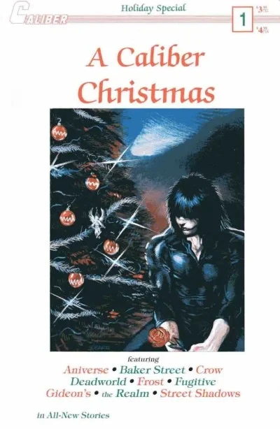 A Caliber Christmas (1989) - Series 