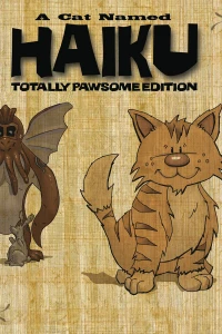 A Cat Named Haiku: Totally Pawsome Edition