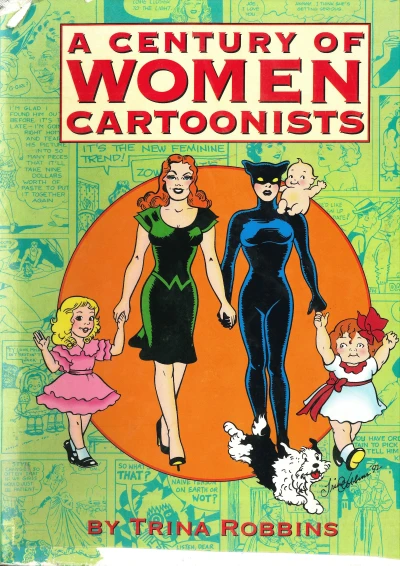 A Century of Women Cartoonists