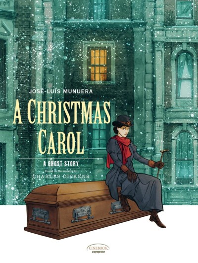 A Christmas Carol: A Ghost Story