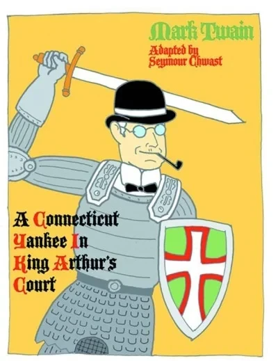 A Connecticut Yankee in King Arthur's Court (2014) - Series 