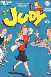 A Date with Judy