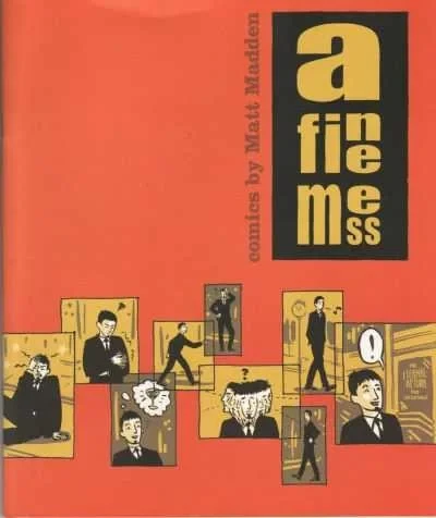 A Fine Mess (2002) - Series 