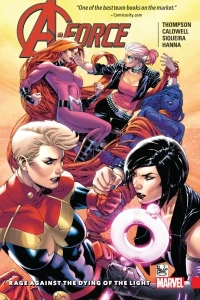 A-Force: Rage Against the Dying of the Light