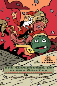 A Furry Qaileny Christmas