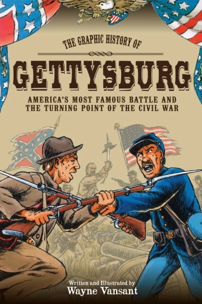 A Graphic History of Gettysburg