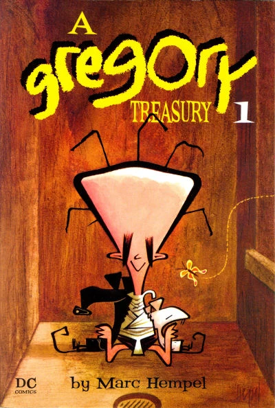A Gregory Treasury (2004) - Series 