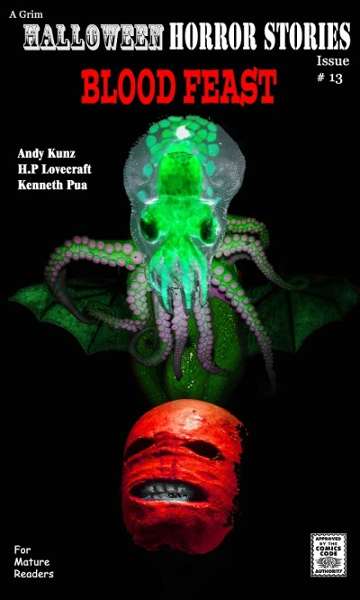 A Grim Halloween Horror Stories