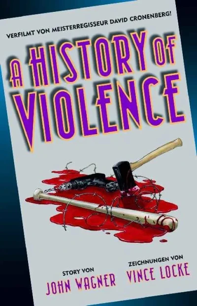 A History of Violence (2006) - Series 