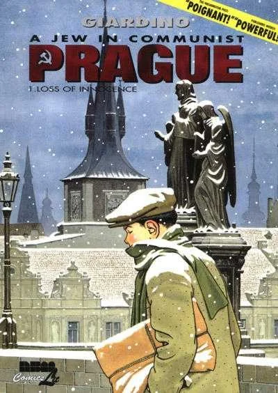 A Jew in Communist Prague