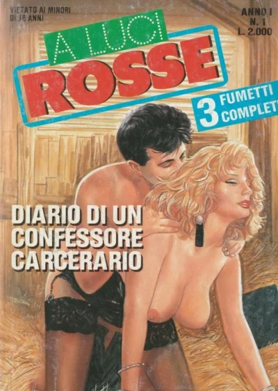 A Luci Rosse