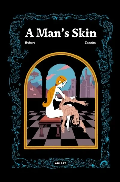 A Man's Skin