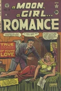 A Moon, a Girl ... Romance