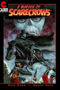 A Murder of Scarecrows: A Tale of Rebellion