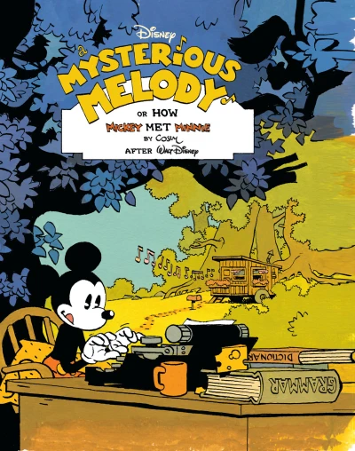 A Mysterious Melody (2017) - Series 