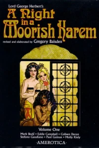 A Night in a Moorish Harem